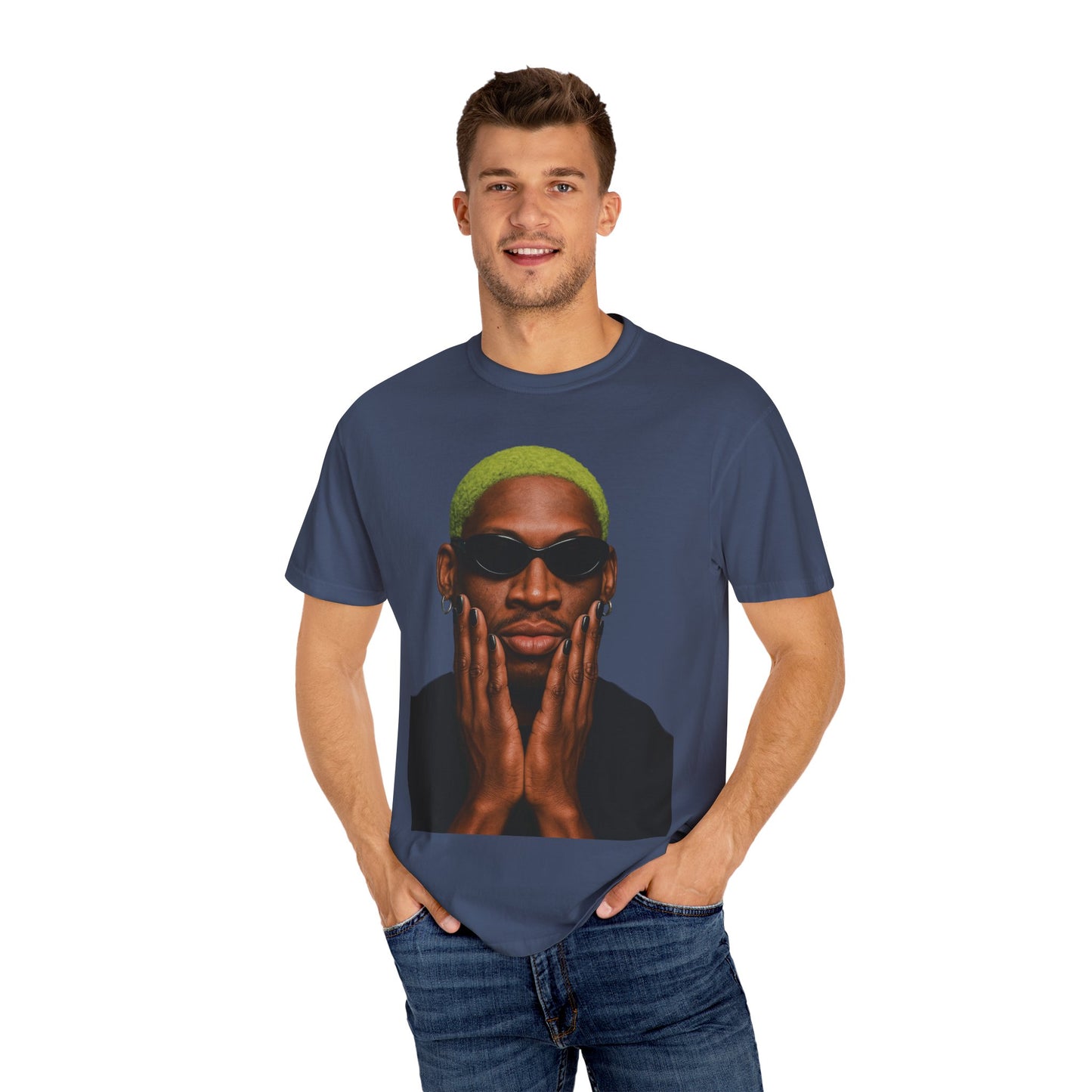 Dennis Rodman T-Shirt