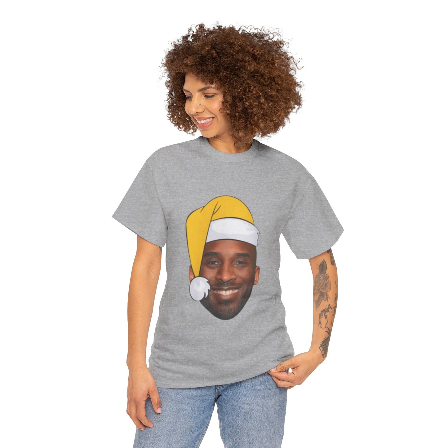Kobe Christmas T-Shirt
