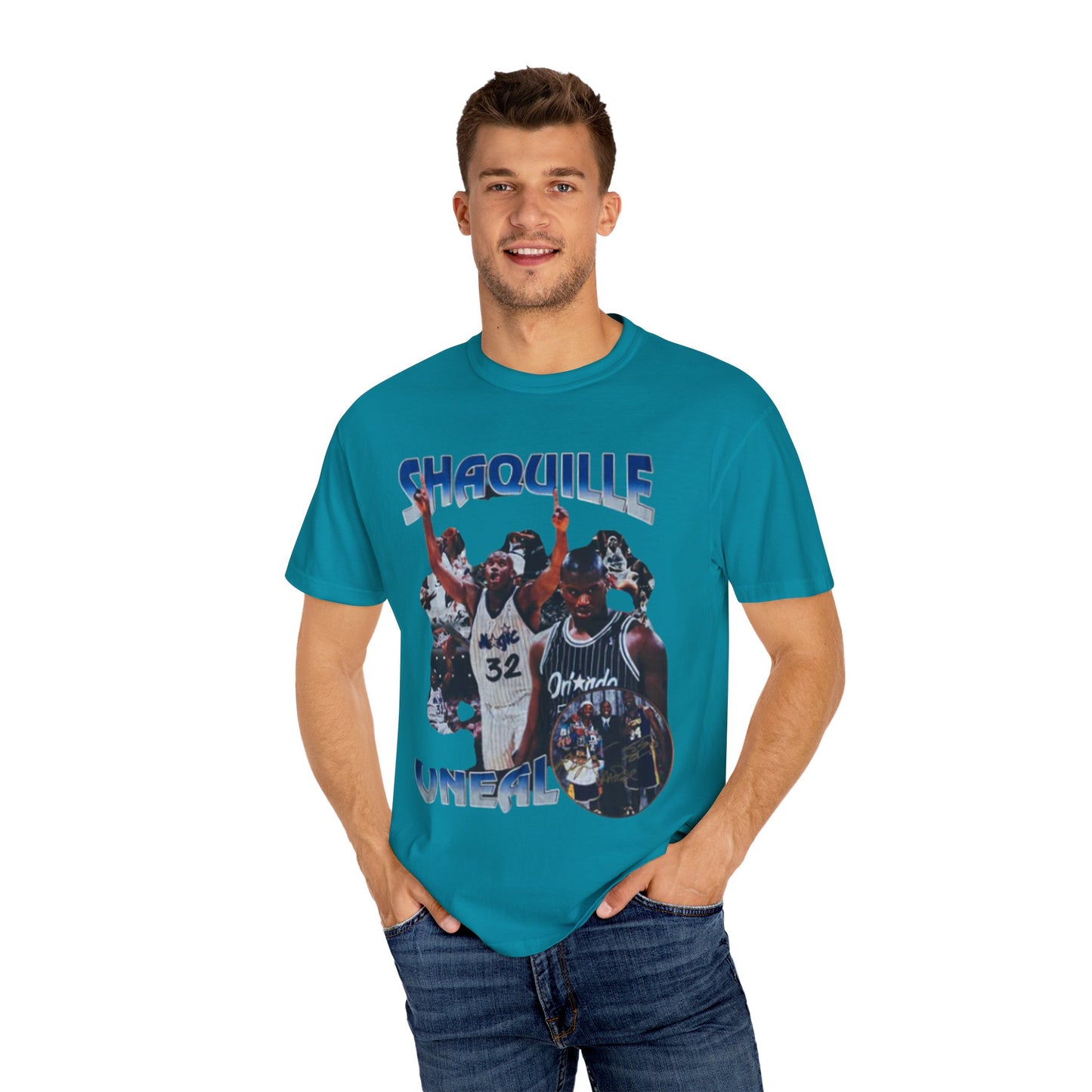 Shaquille O'Neal T-Shirt