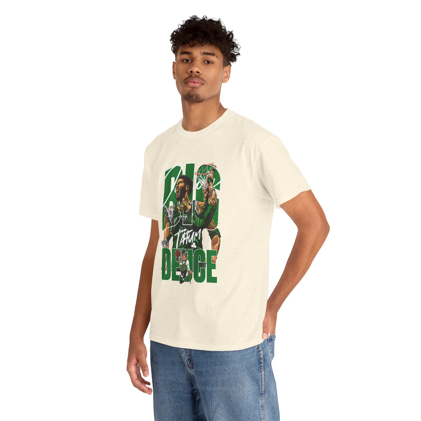 Jayson Tatum Art Tee