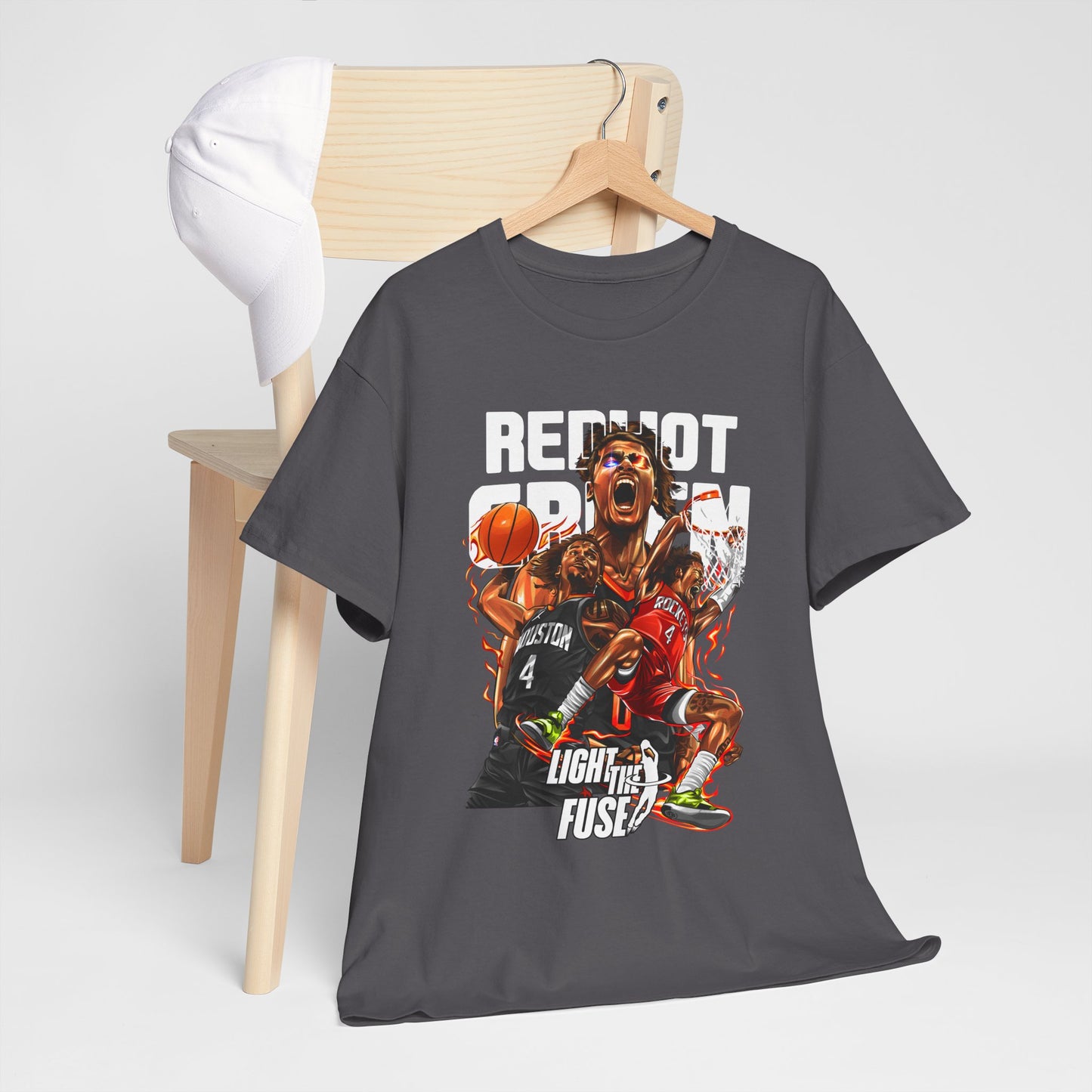 Houston Firestorm Tee