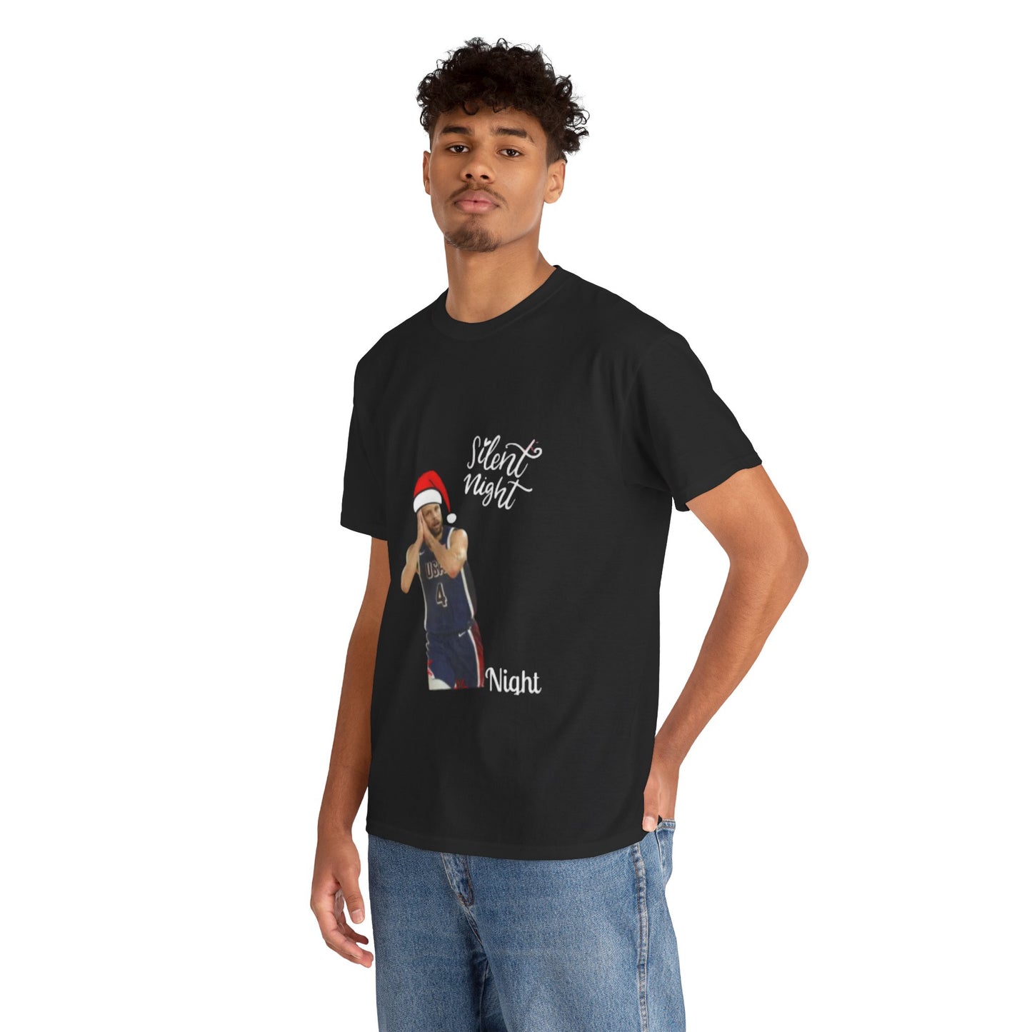 Curry Christmas T-Shirt
