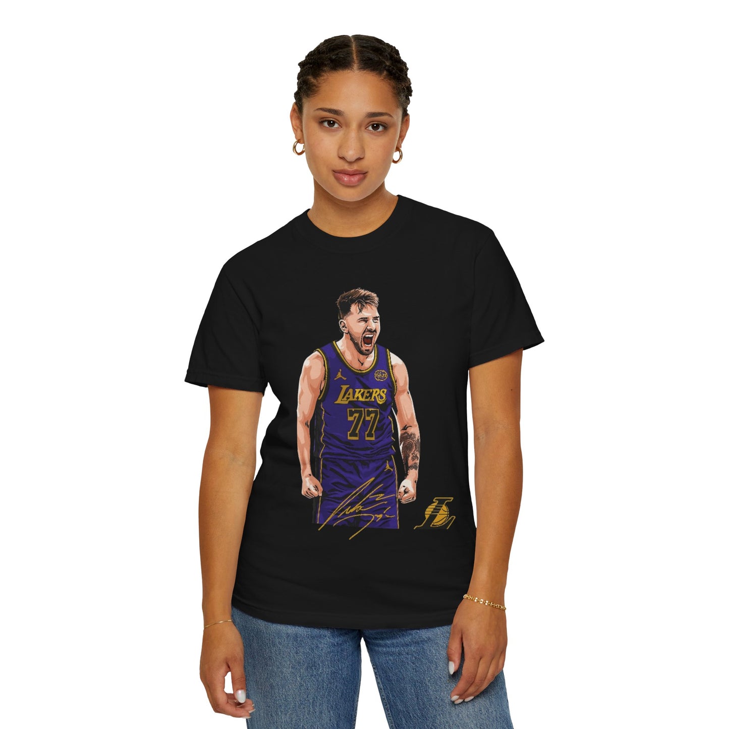 Luka Doncic  T-Shirt
