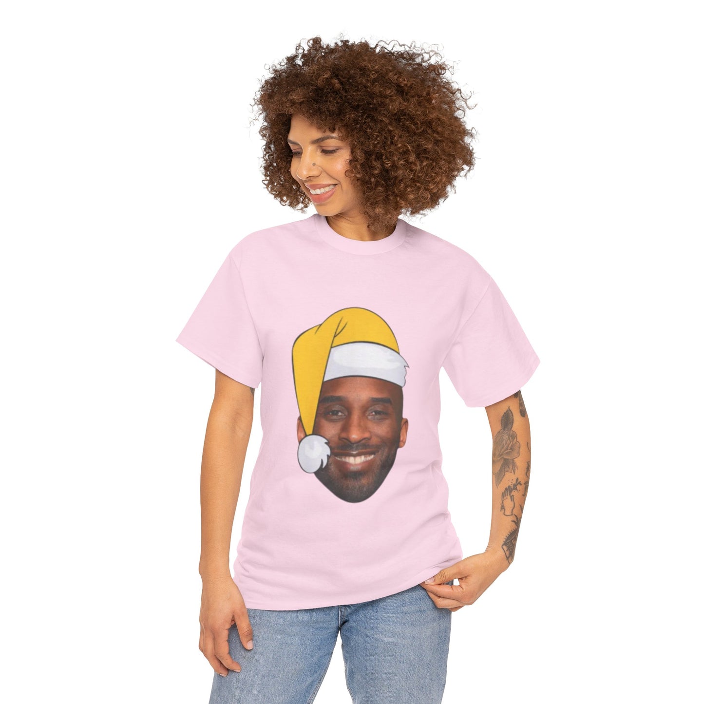 Kobe Christmas T-Shirt