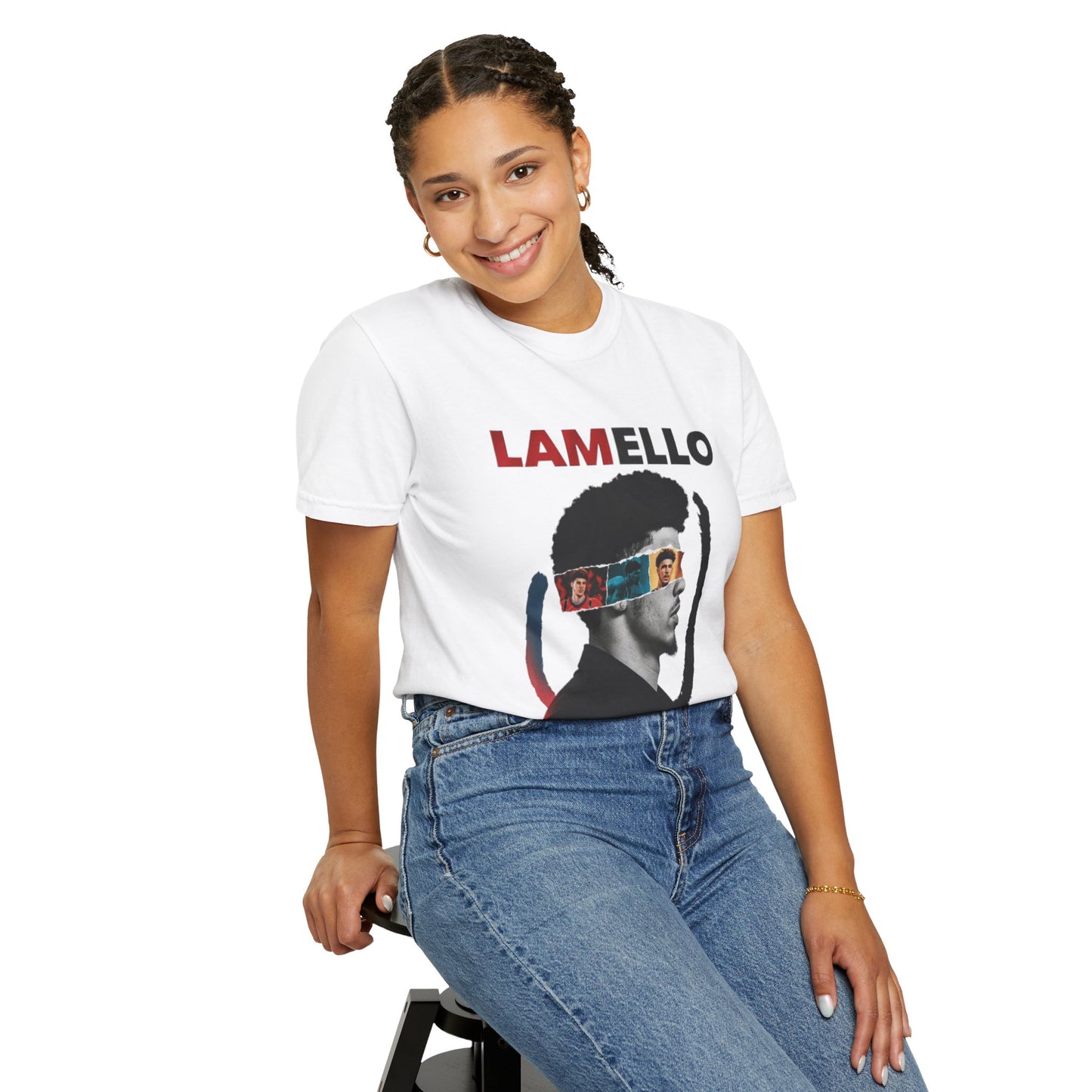 la Meloball Unisex T-shirt