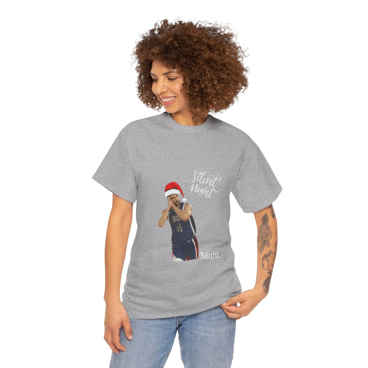 Curry Christmas T-Shirt