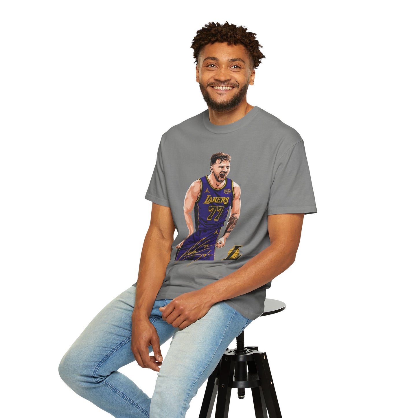 Luka Doncic  T-Shirt