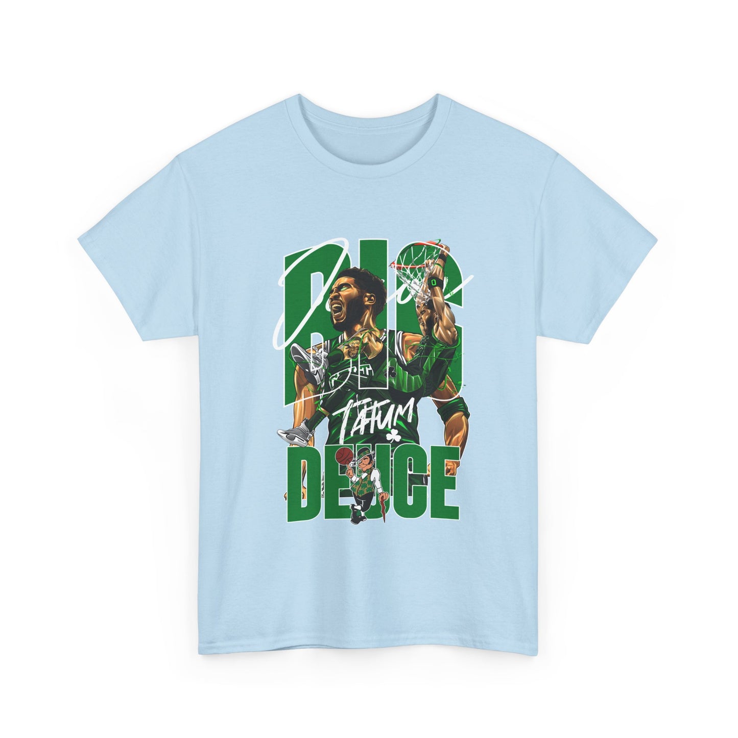 Jayson Tatum Art Tee