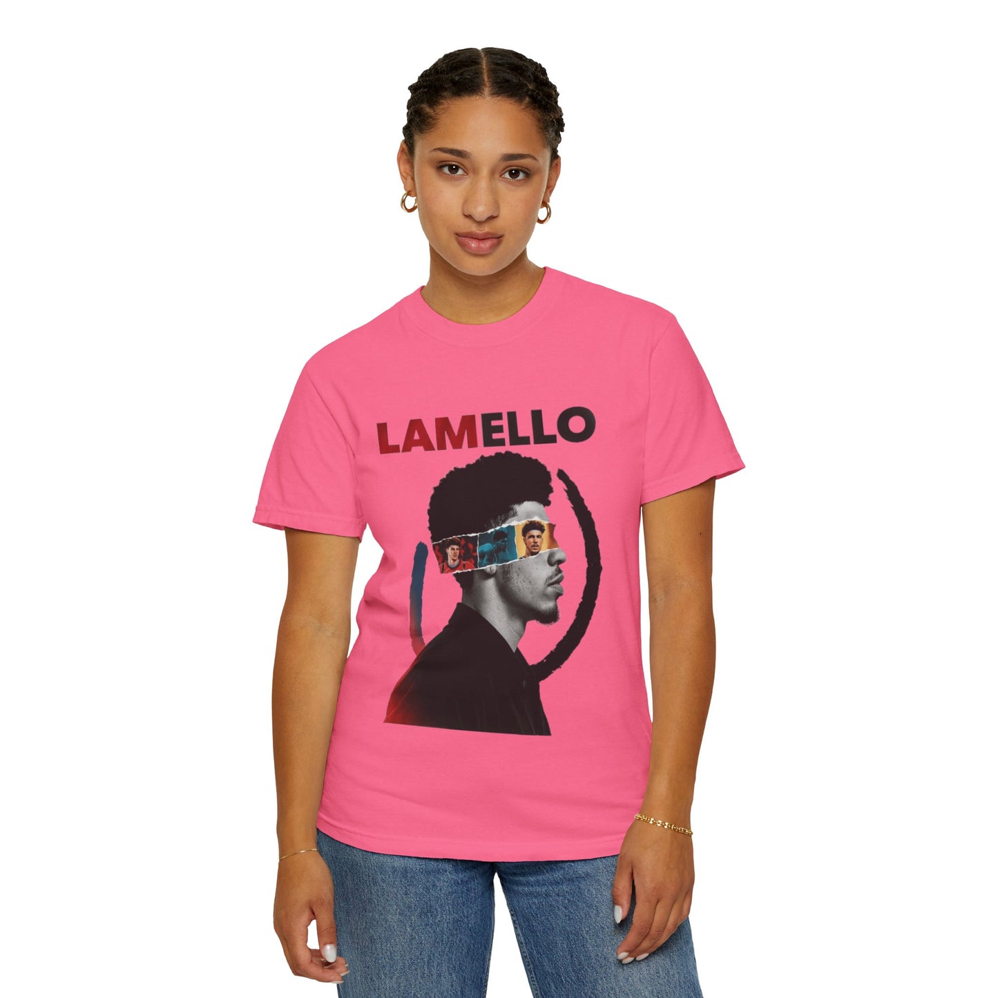 la Meloball Unisex T-shirt