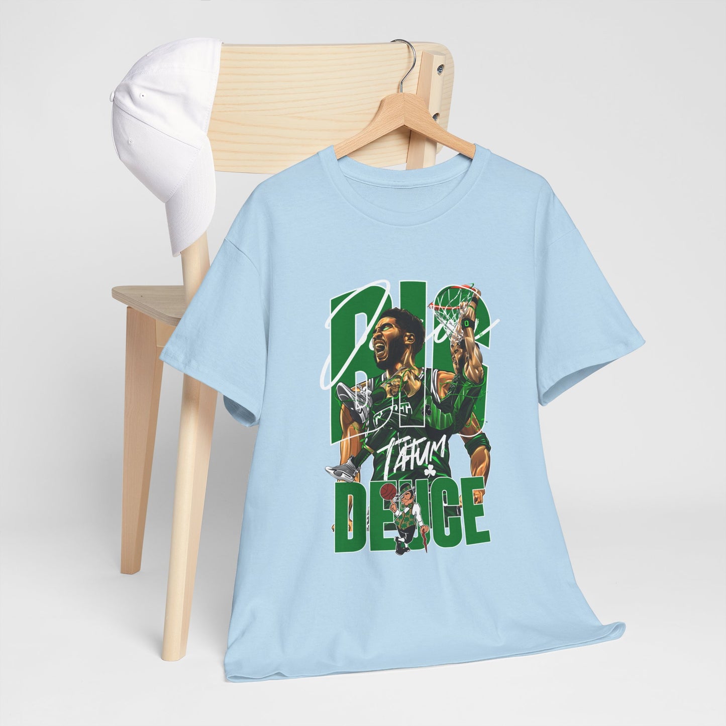 Jayson Tatum Art Tee