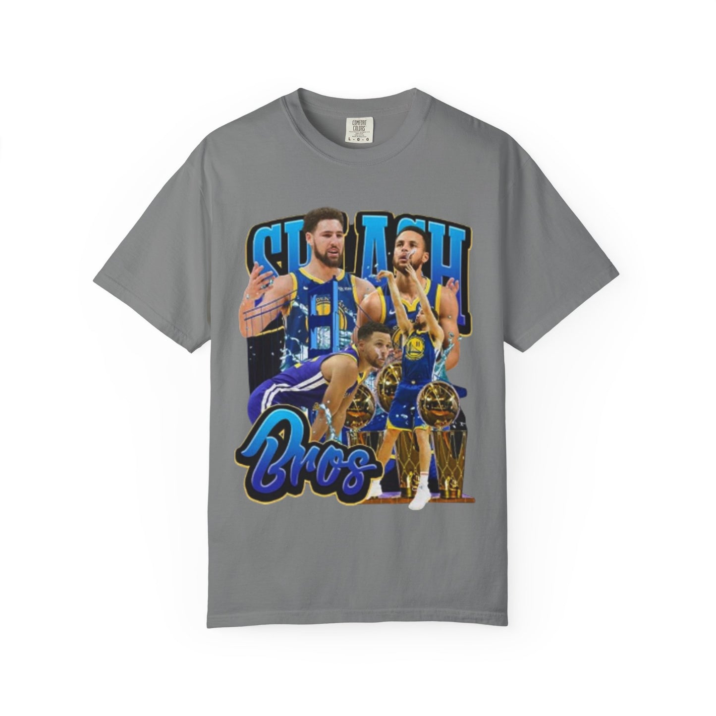 Splash Brothers T-Shirt stephen curry klay