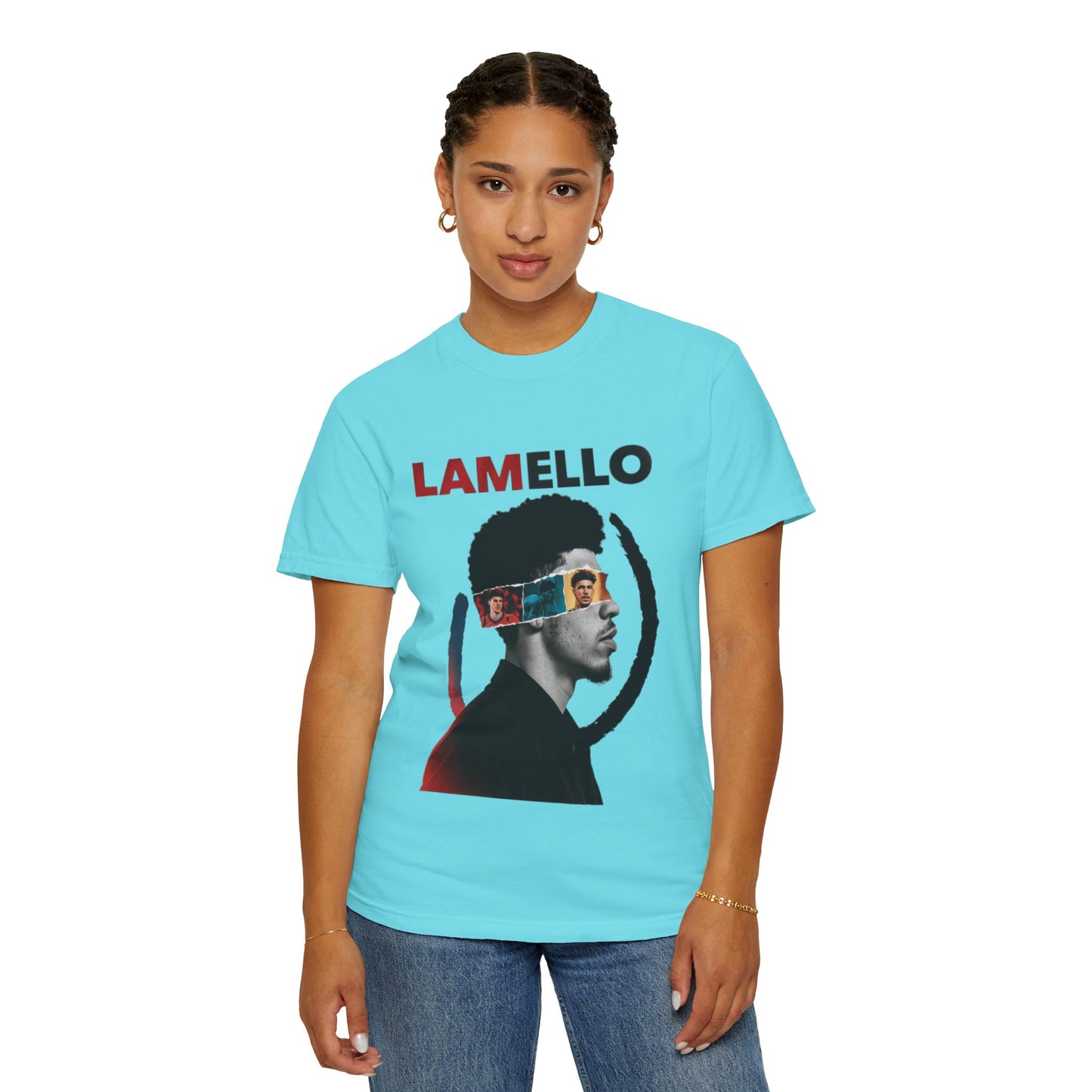 la Meloball Unisex T-shirt