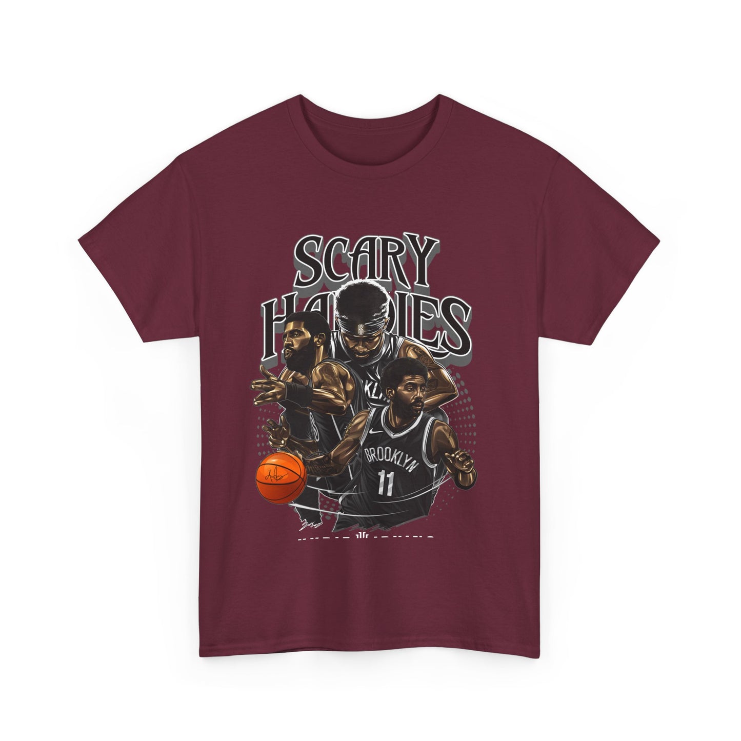 Kyrie Irving Art Tee
