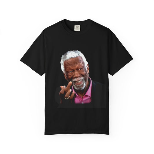 BILL RUSSELL T-shirt