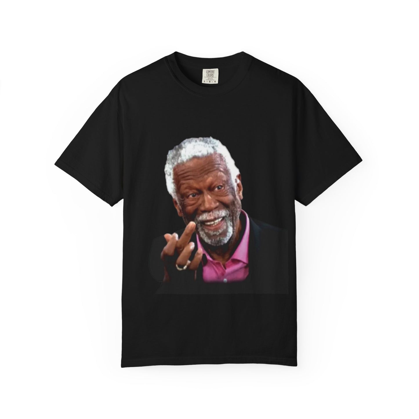 BILL RUSSELL T-shirt