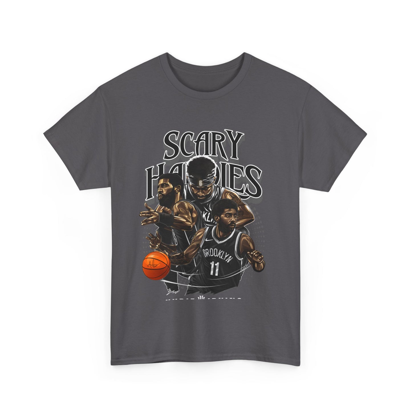 Kyrie Irving Art Tee