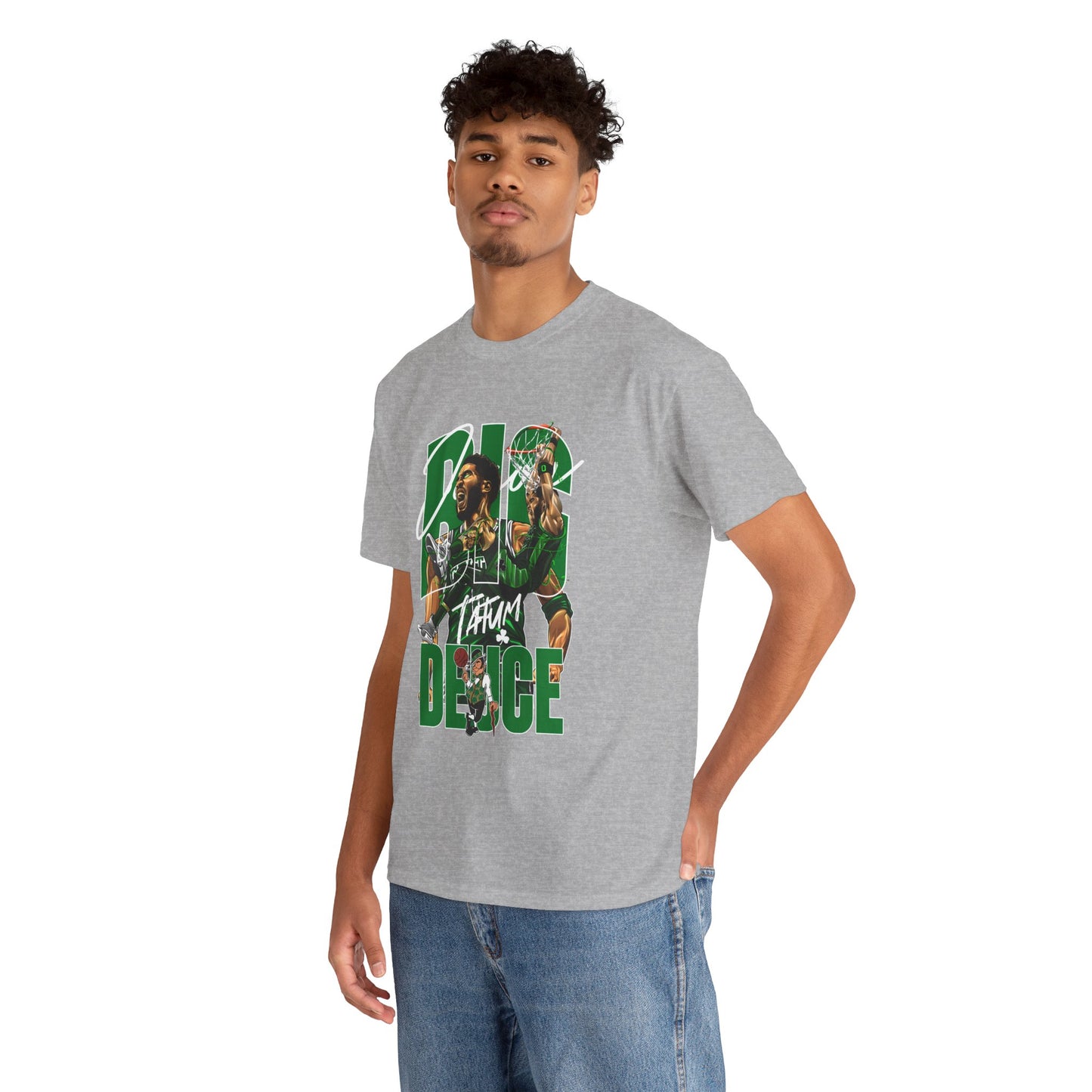 Jayson Tatum Art Tee