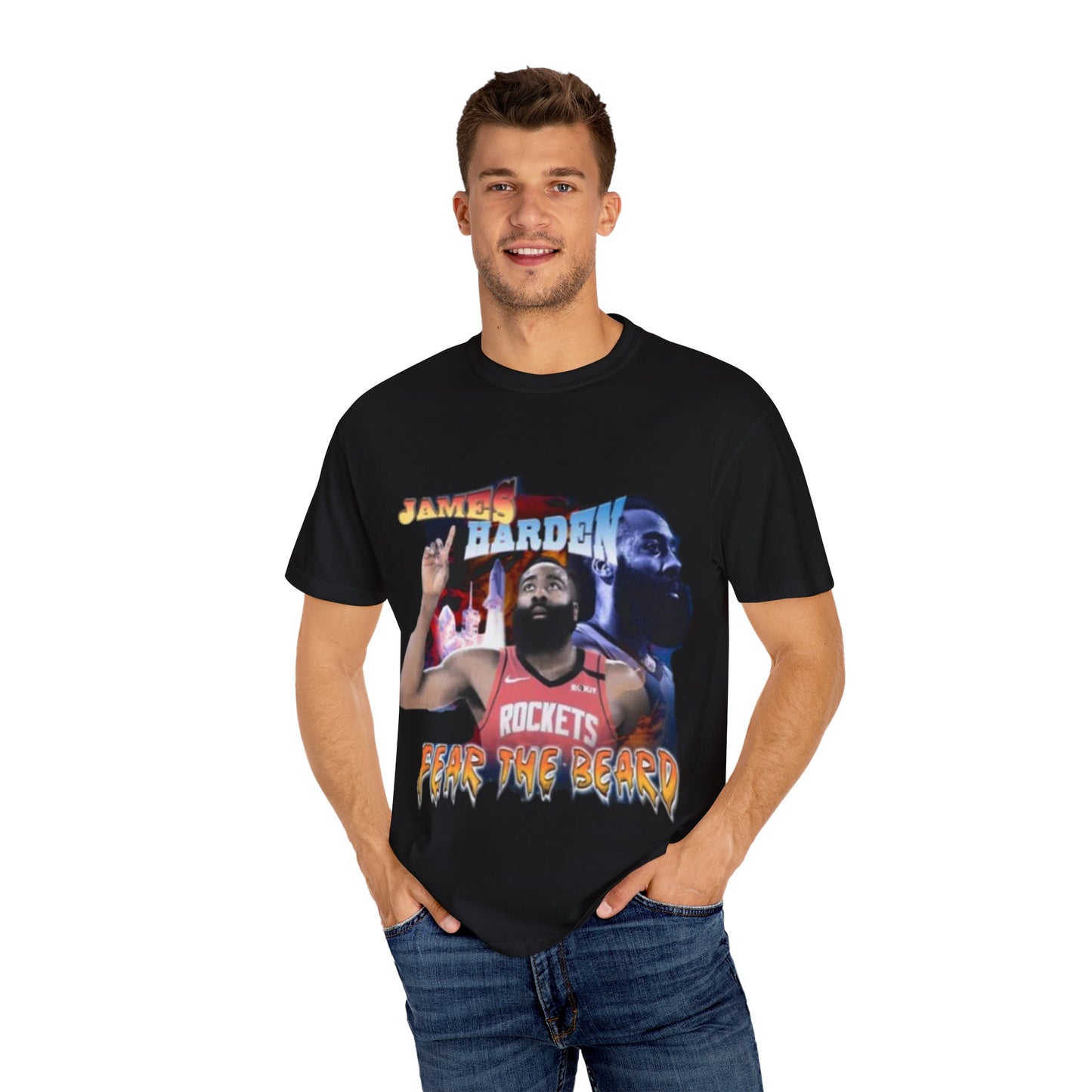 James Harden Vintage T-shirt
