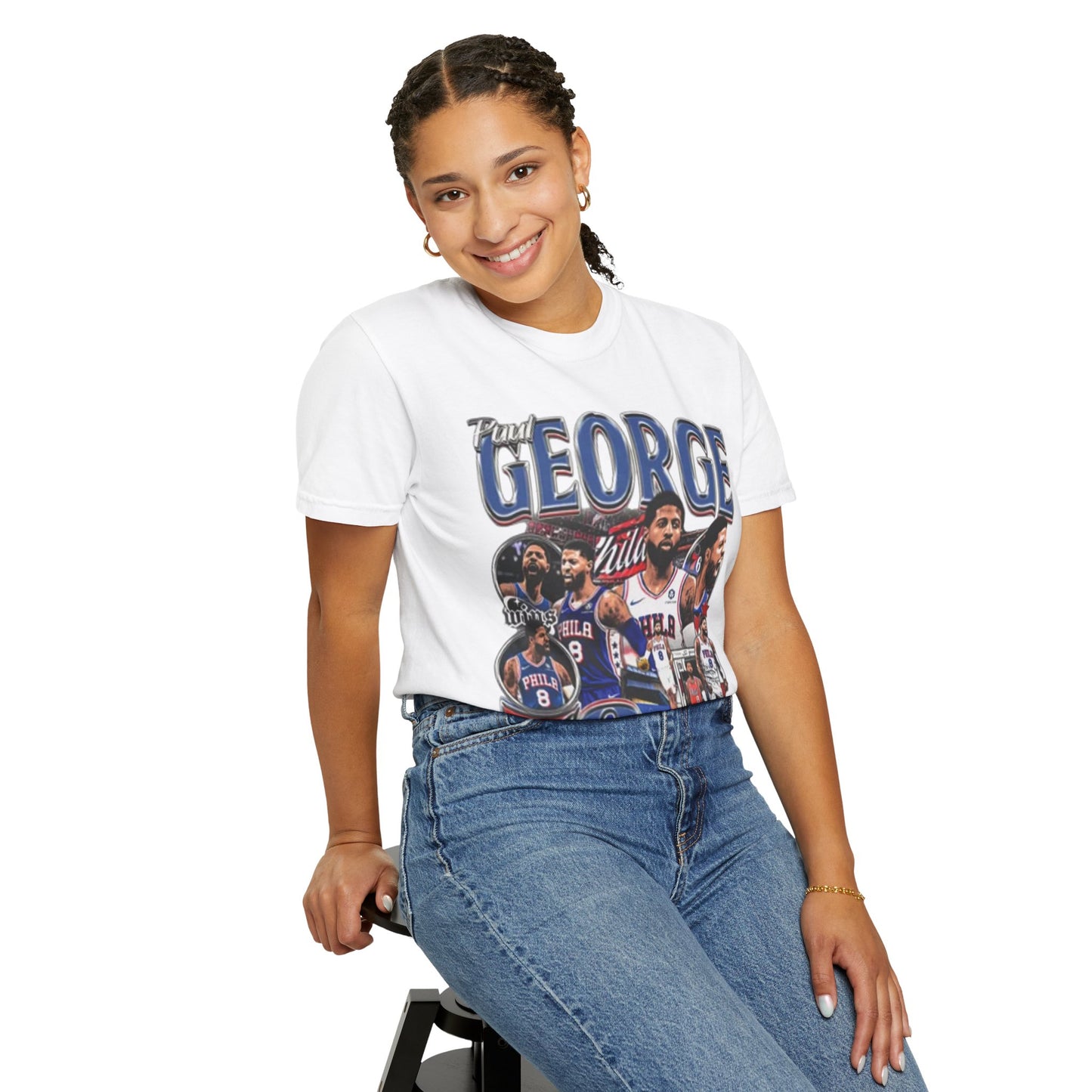 Paul George Sixers T-Shirt