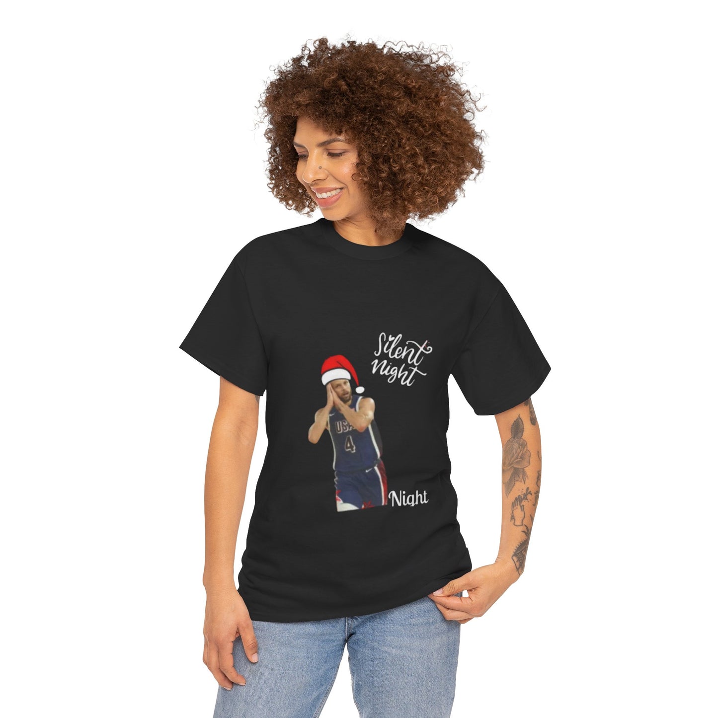 Curry Christmas T-Shirt