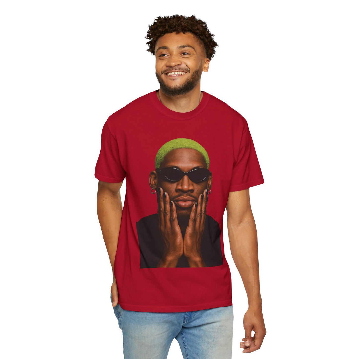 Dennis Rodman T-Shirt