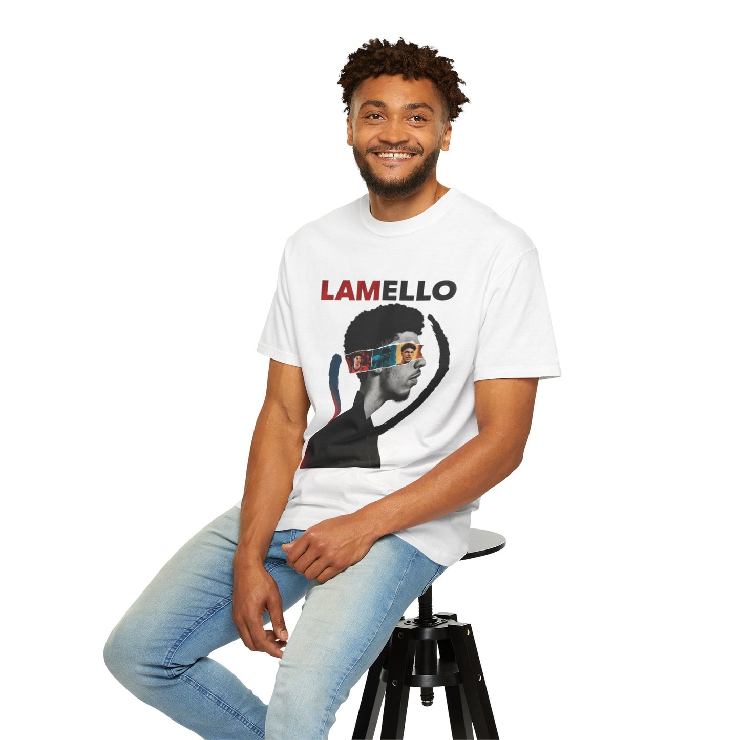 la Meloball Unisex T-shirt