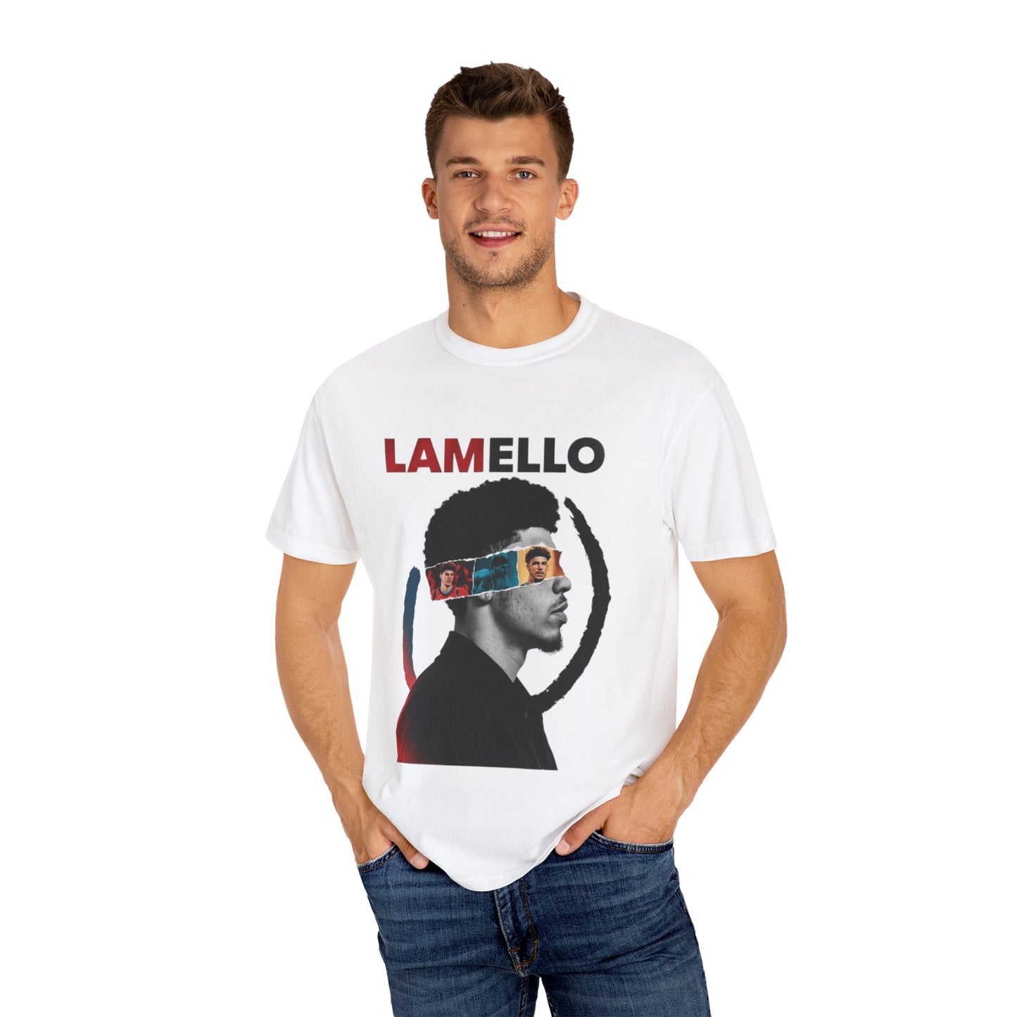 la Meloball Unisex T-shirt