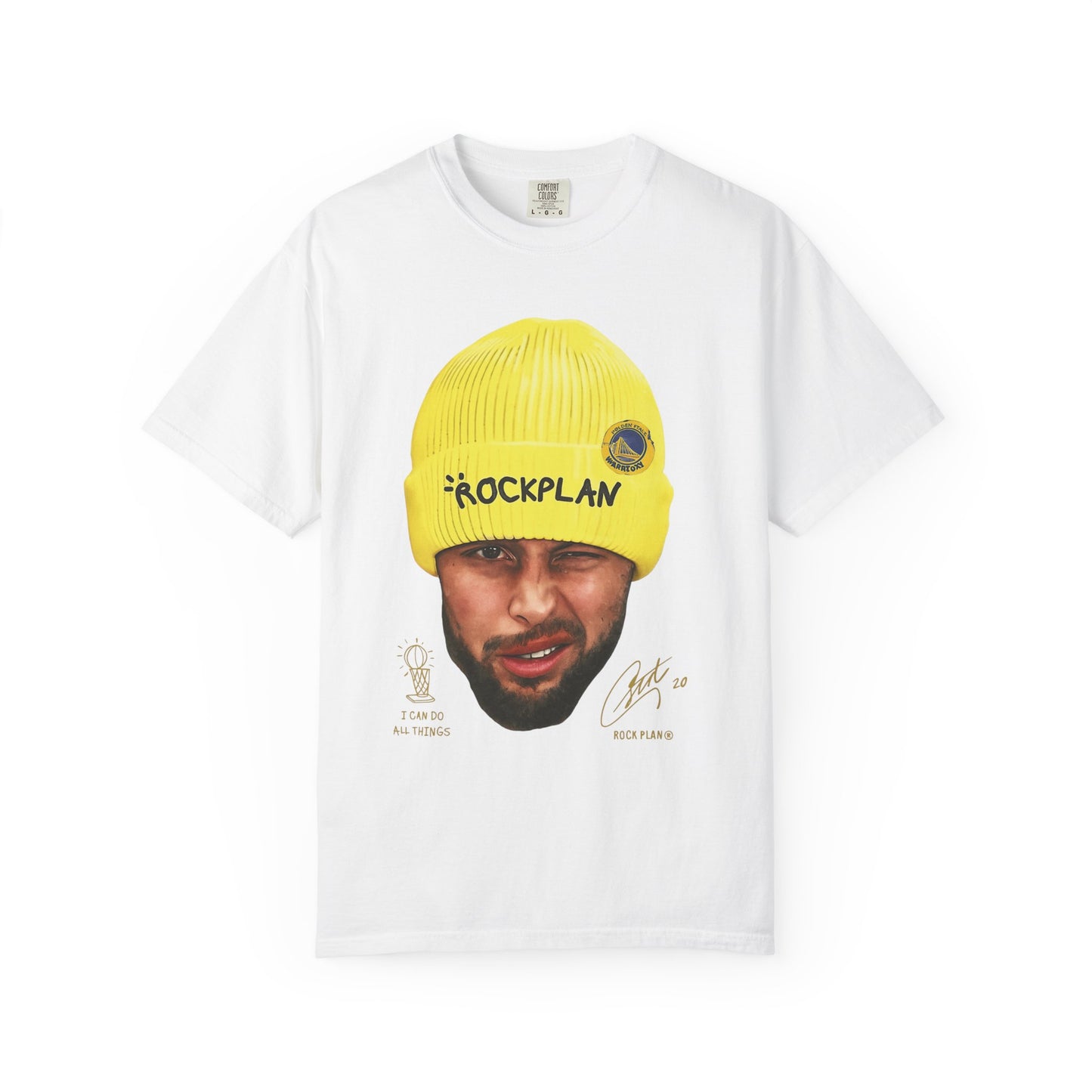 Stephen Curry T-Shirt