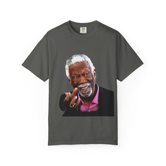 BILL RUSSELL T-shirt