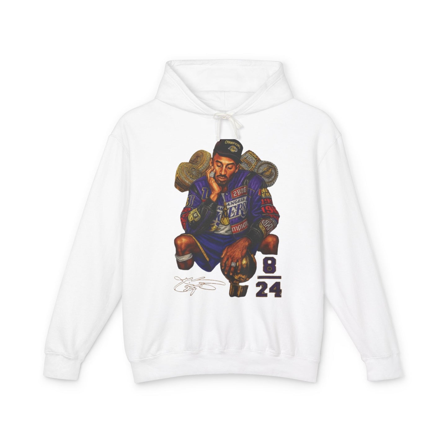 Kobe Bryant Hoodie