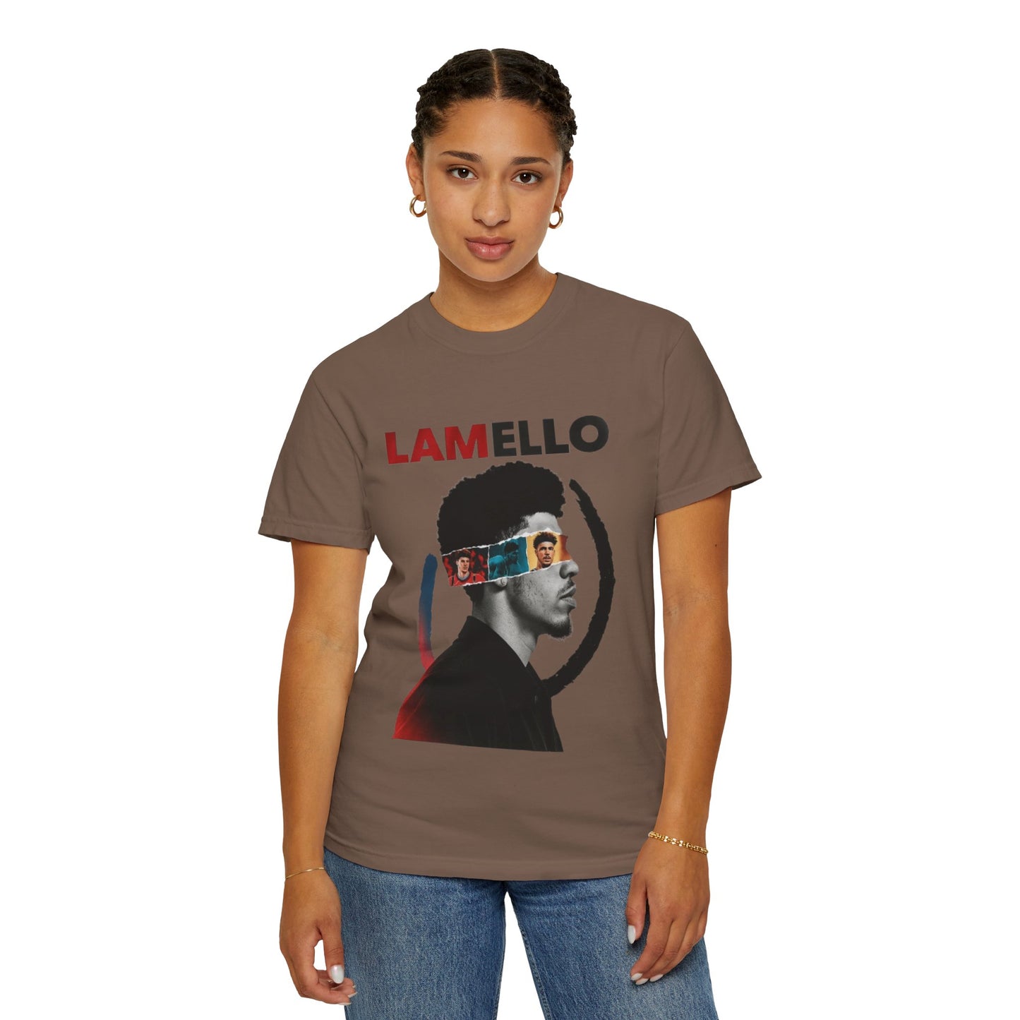 la Meloball Unisex T-shirt