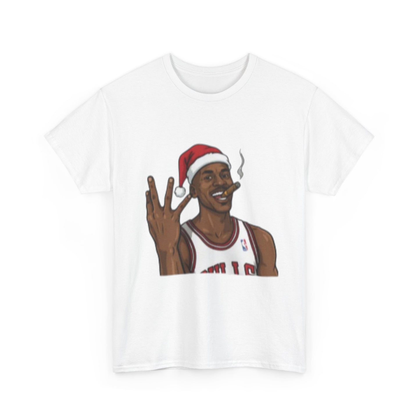 Jordan Christmas T-Shirt