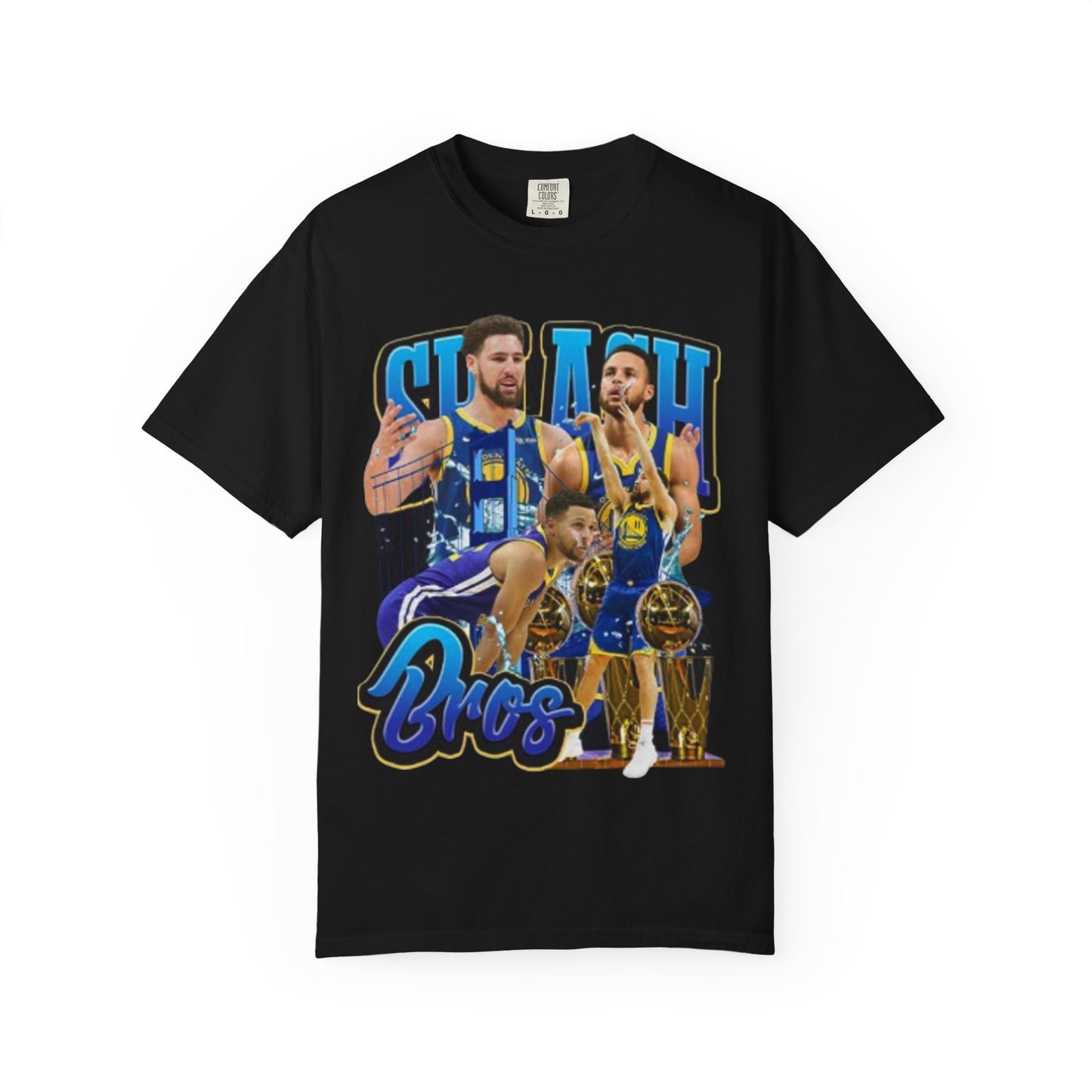 Splash Brothers T-Shirt stephen curry klay