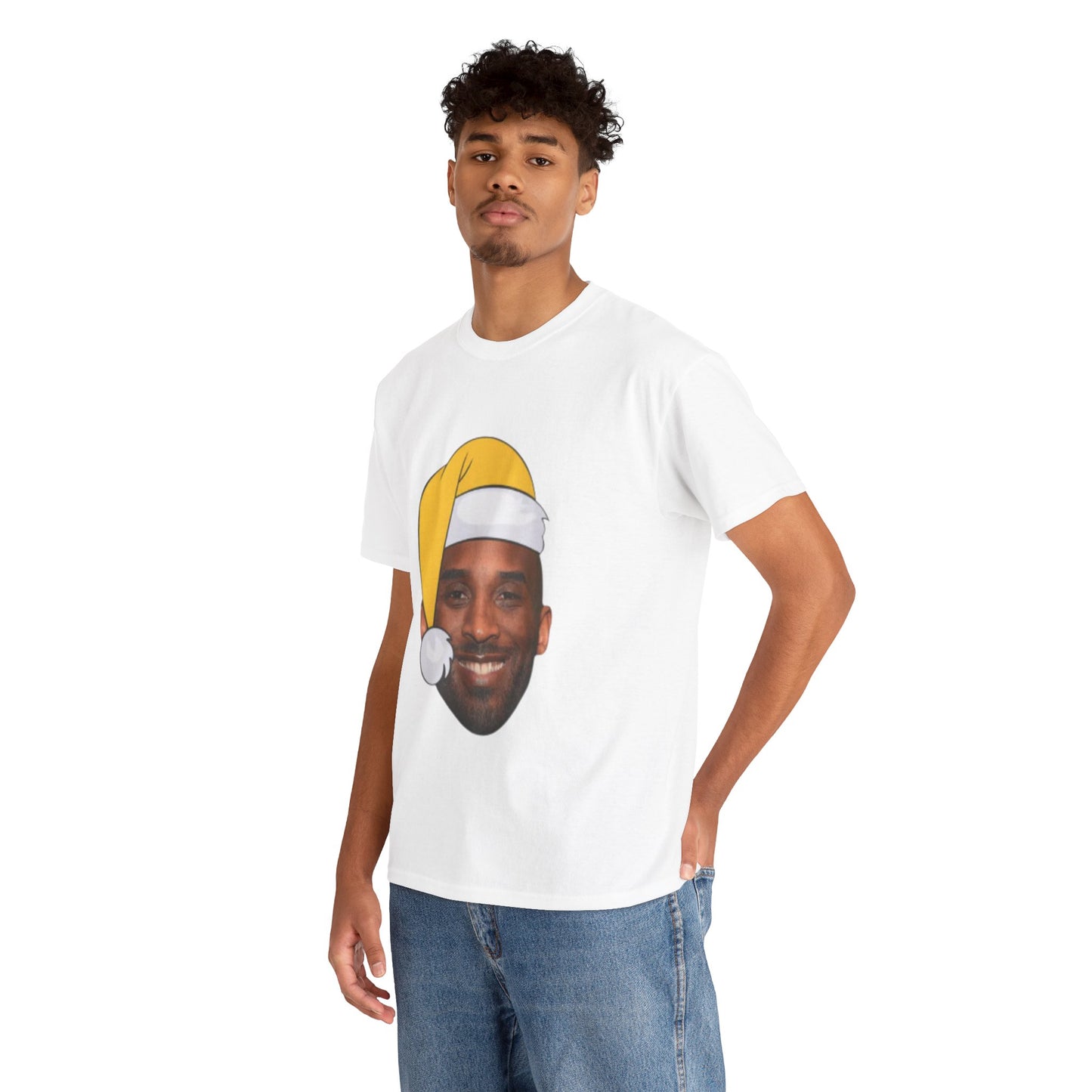 Kobe Christmas T-Shirt