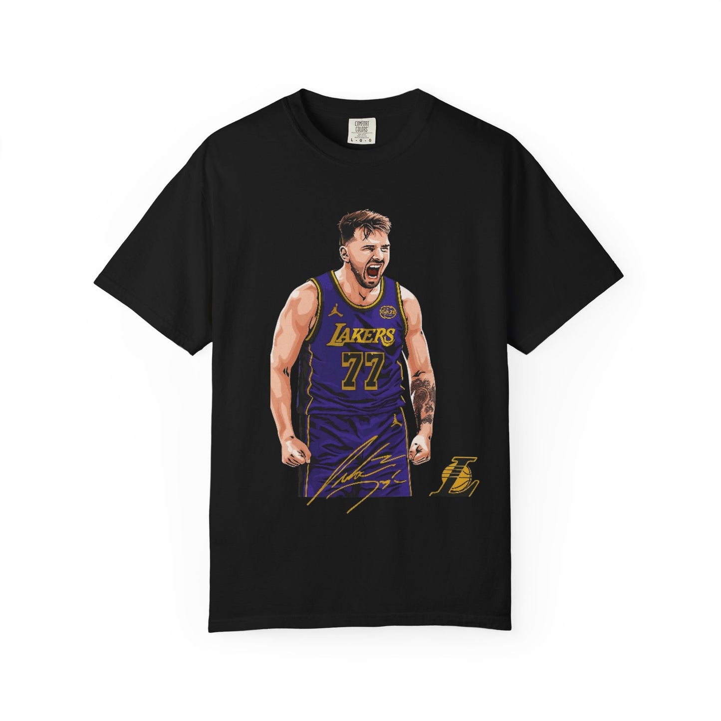 Luka Doncic  T-Shirt
