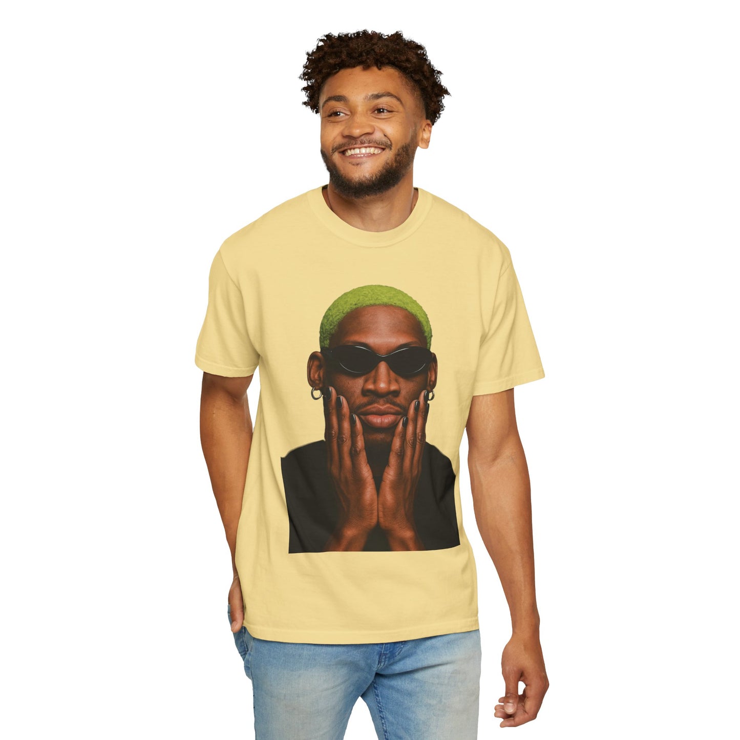 Dennis Rodman T-Shirt
