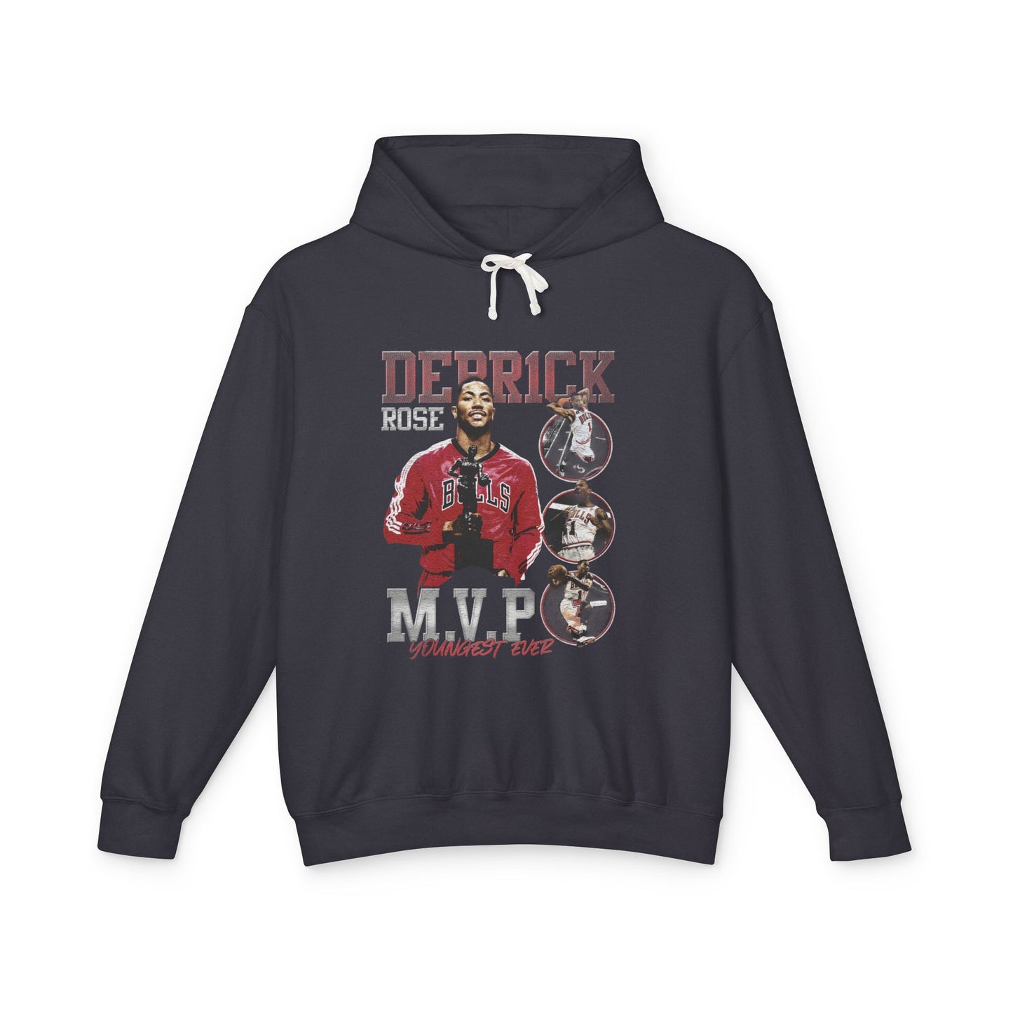 Derrick Rose  Hoodie
