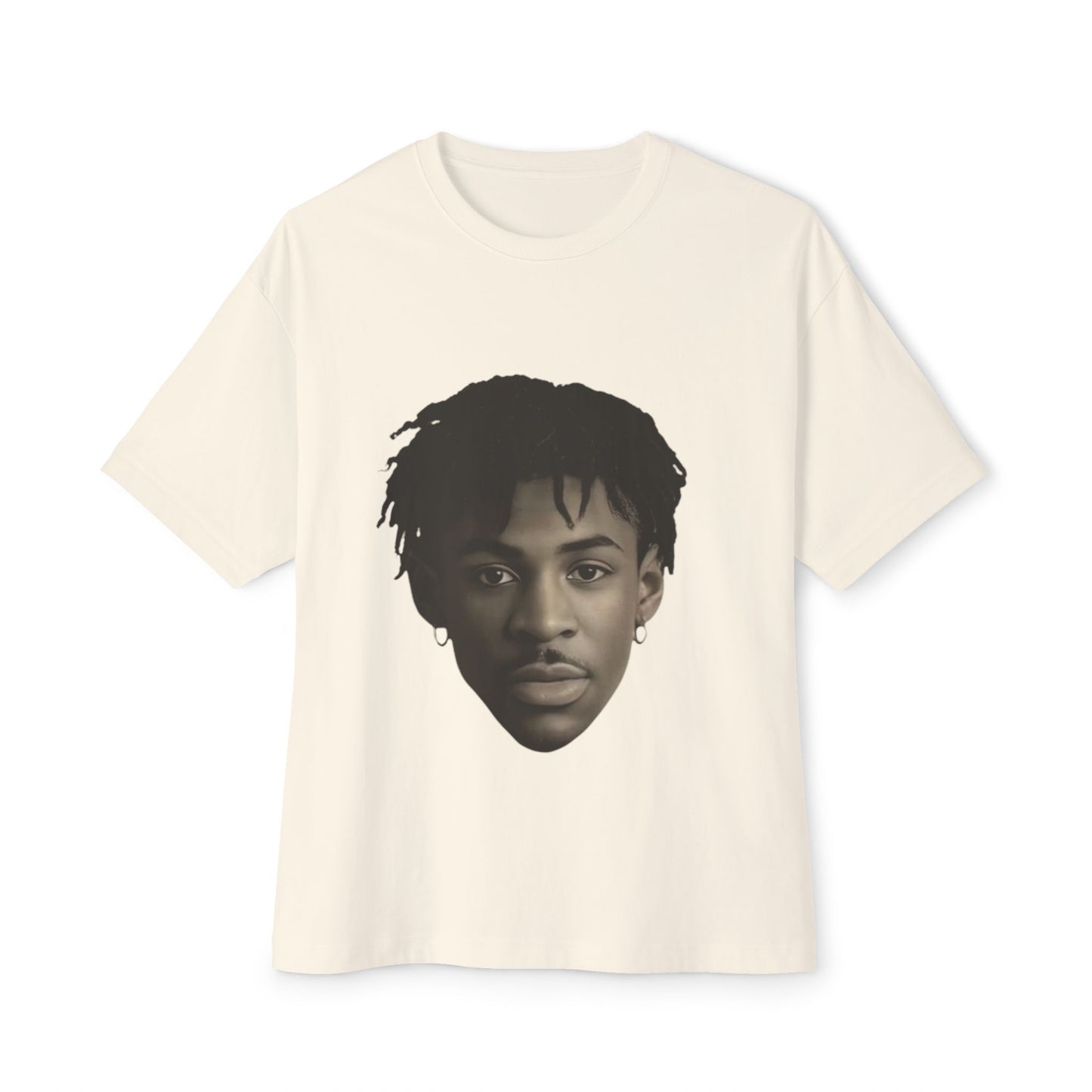 Ja Morant Oversized Tee