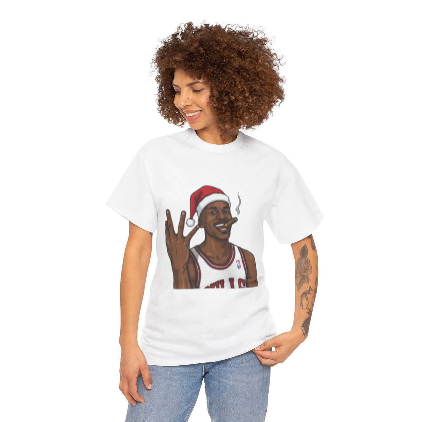 Jordan Christmas T-Shirt