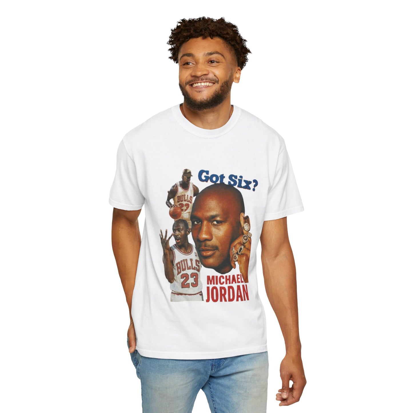 Michael Jordan T-Shirt
