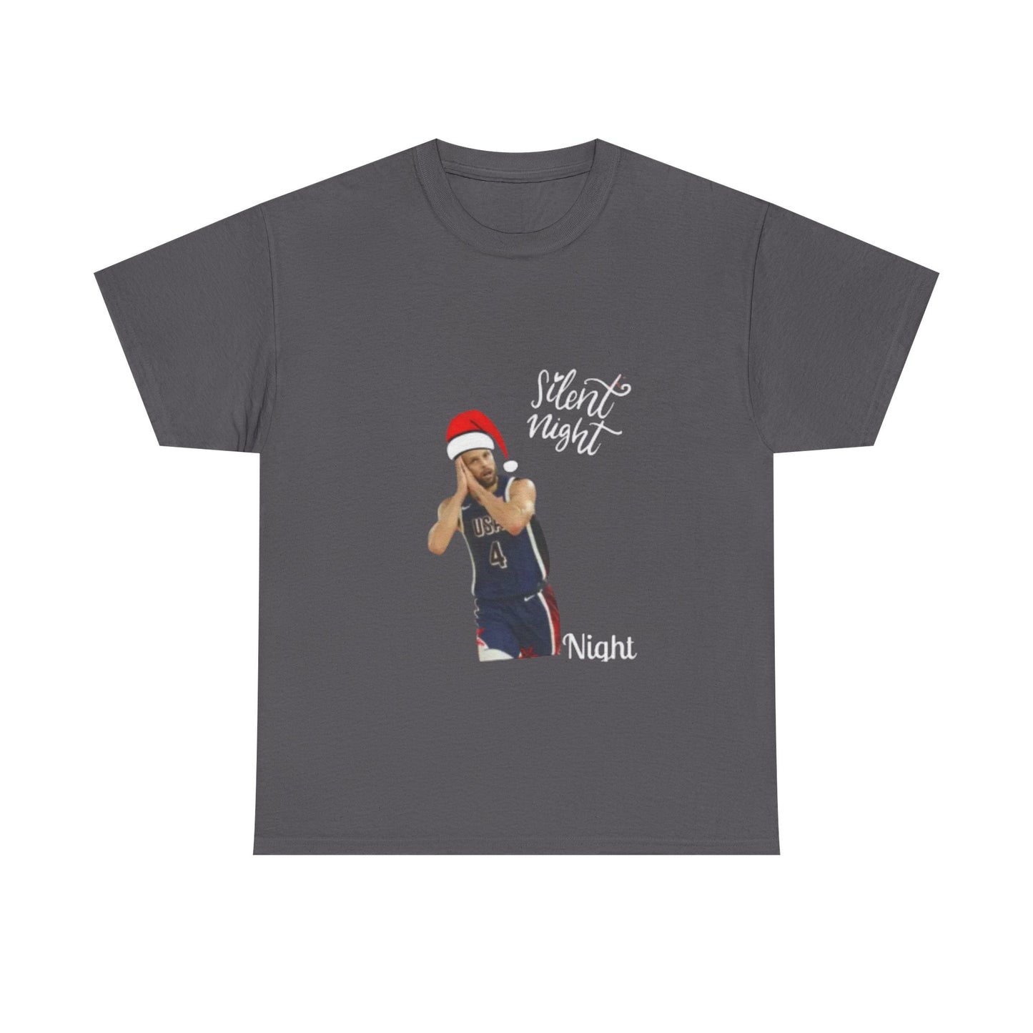 Curry Christmas T-Shirt