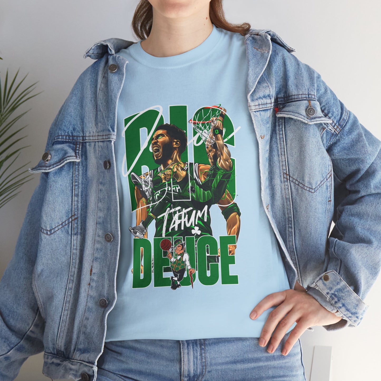Jayson Tatum Art Tee