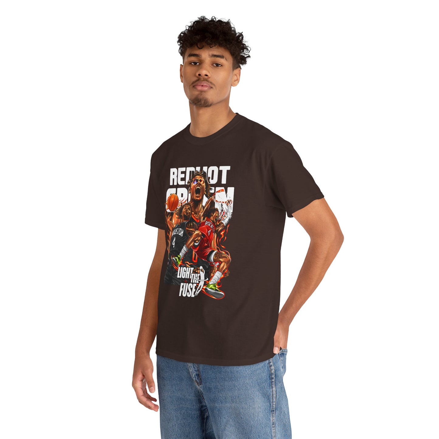 Houston Firestorm Tee