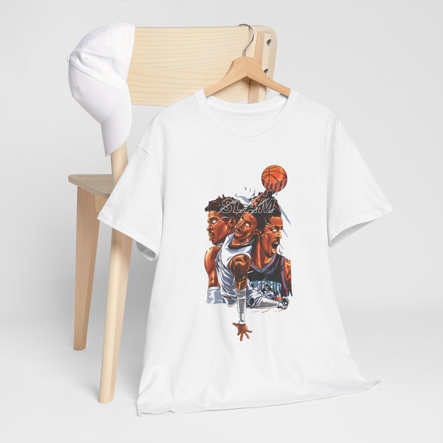 Ja Morant Art Tee