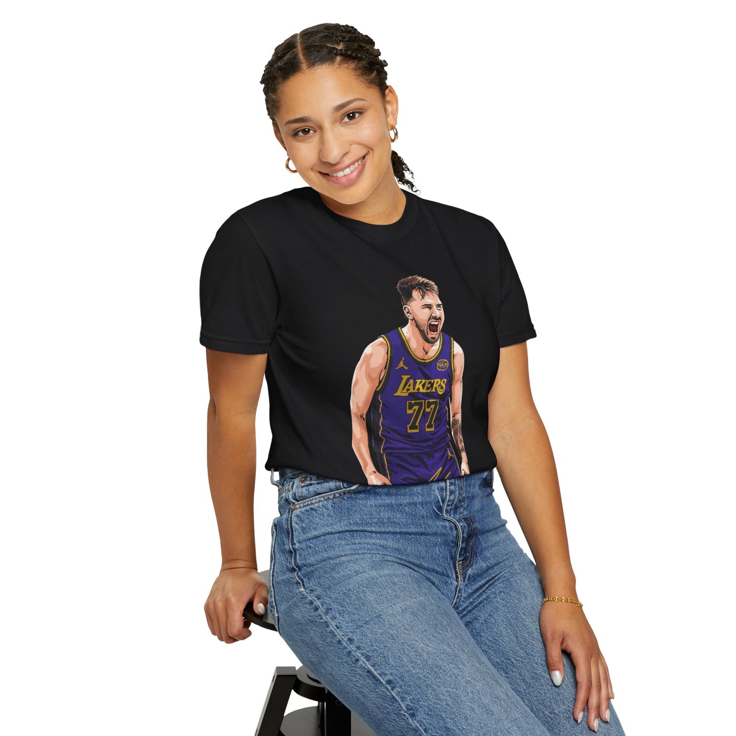 Luka Doncic  T-Shirt