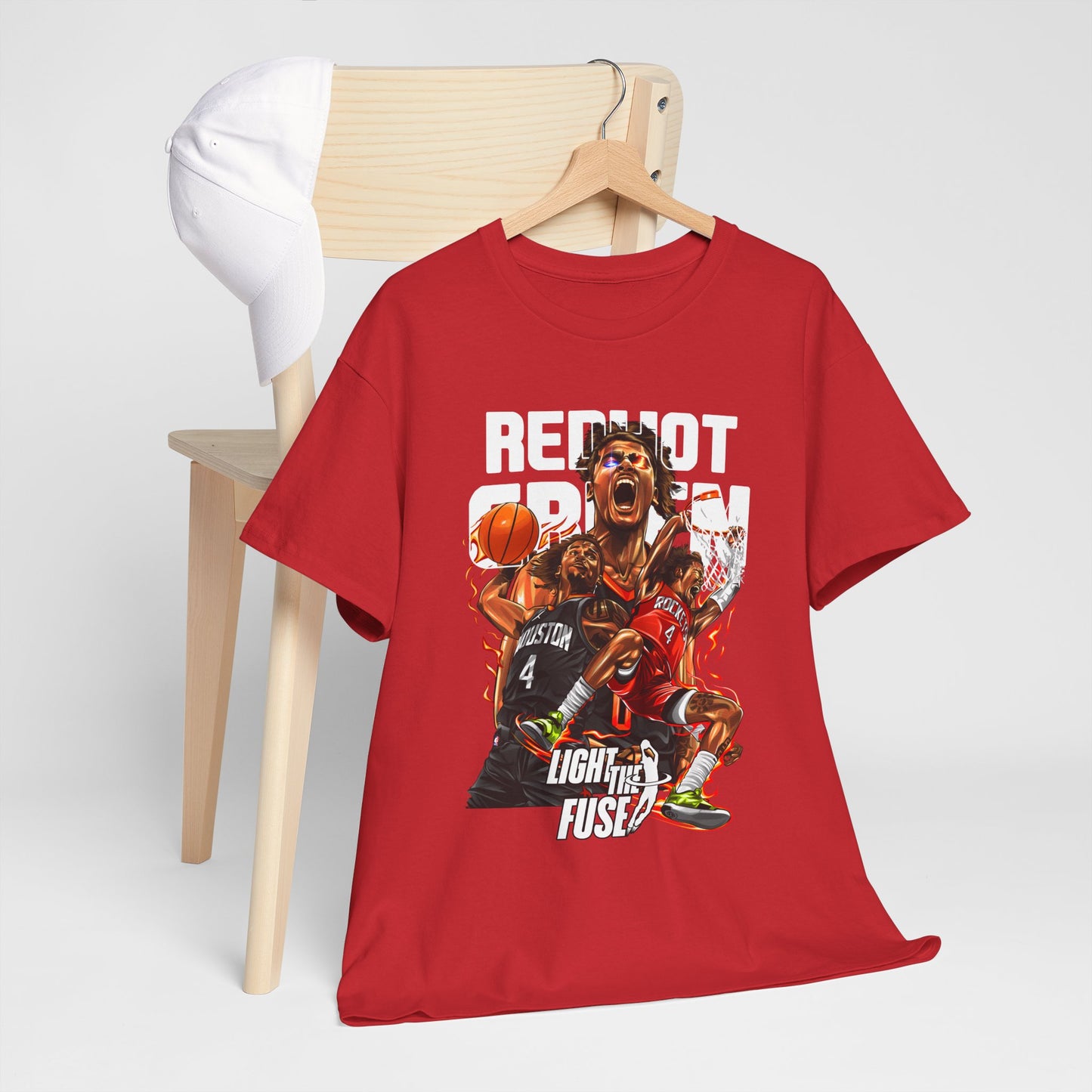 Houston Firestorm Tee
