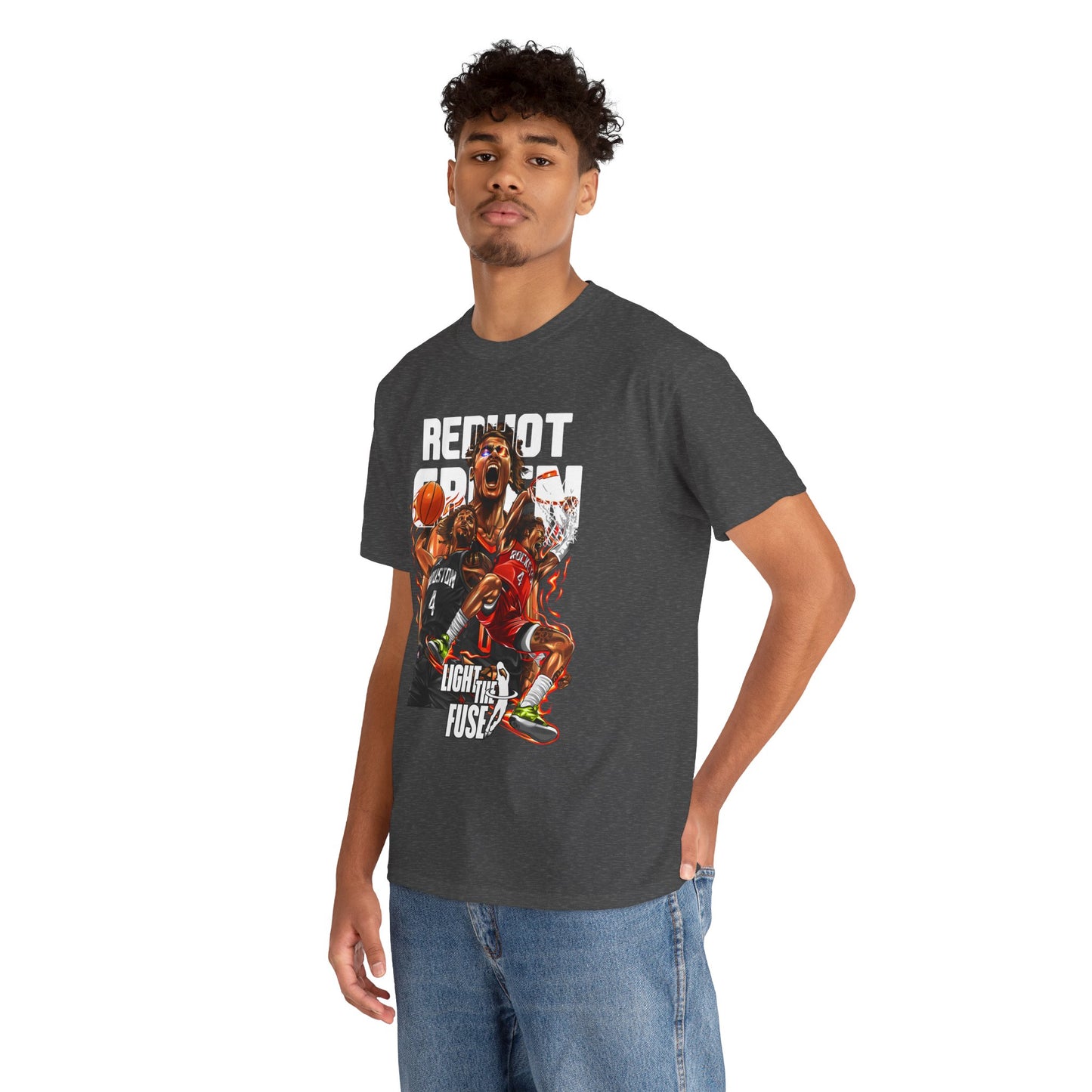 Houston Firestorm Tee