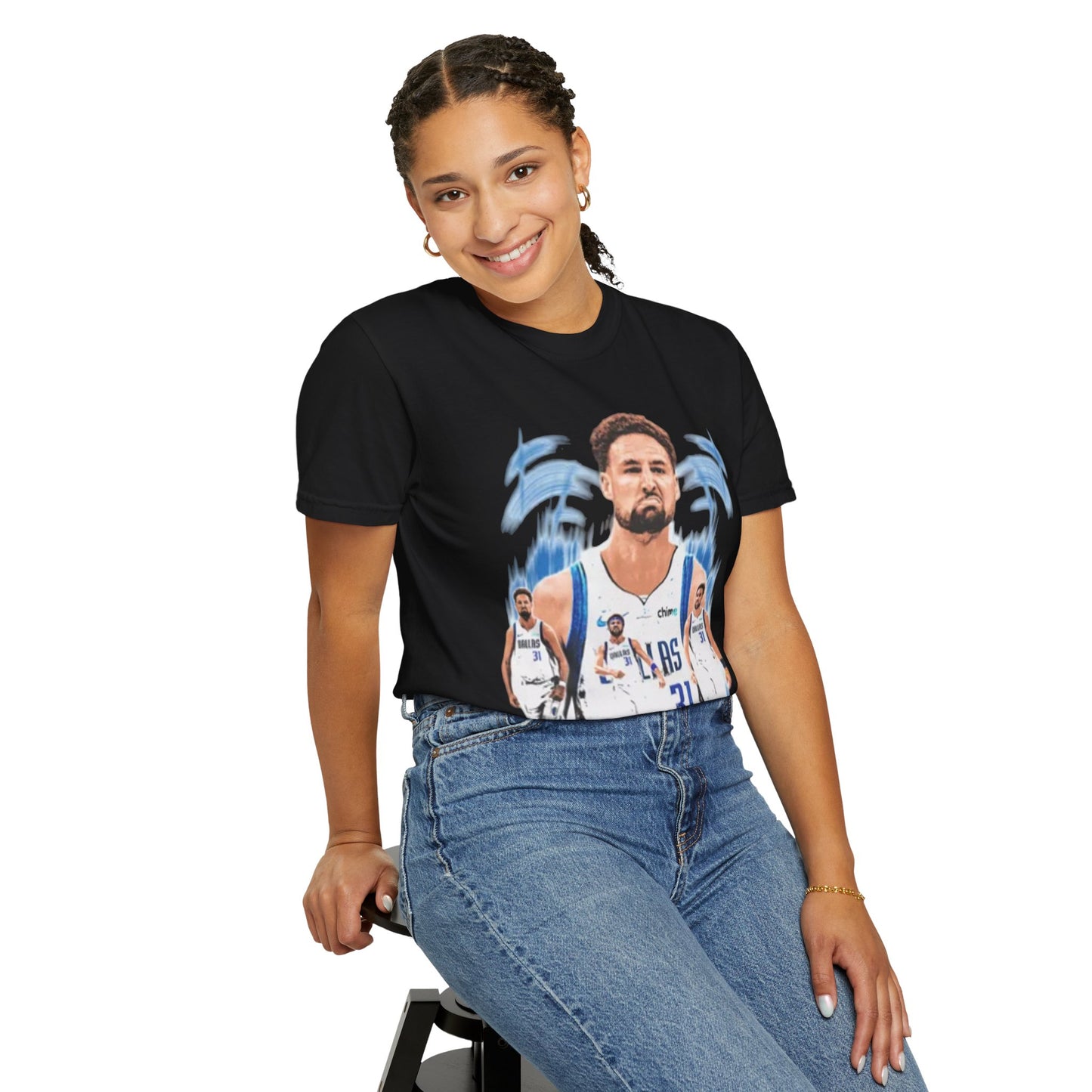 KLAY THOMPSON MAVS T-shirt