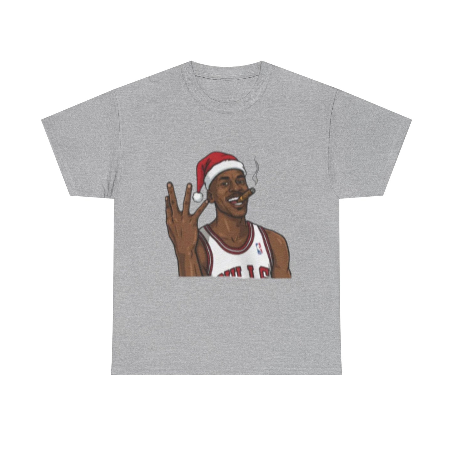 Jordan Christmas T-Shirt