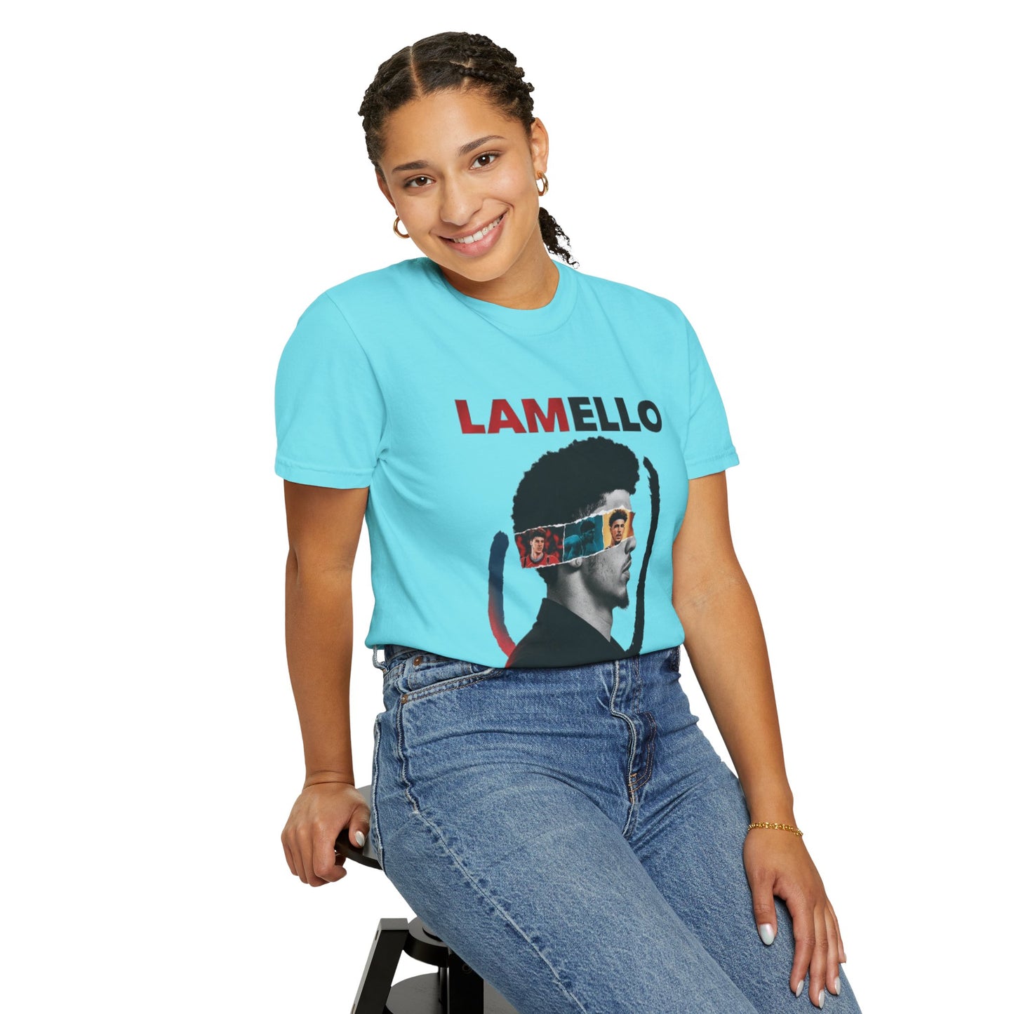 la Meloball Unisex T-shirt